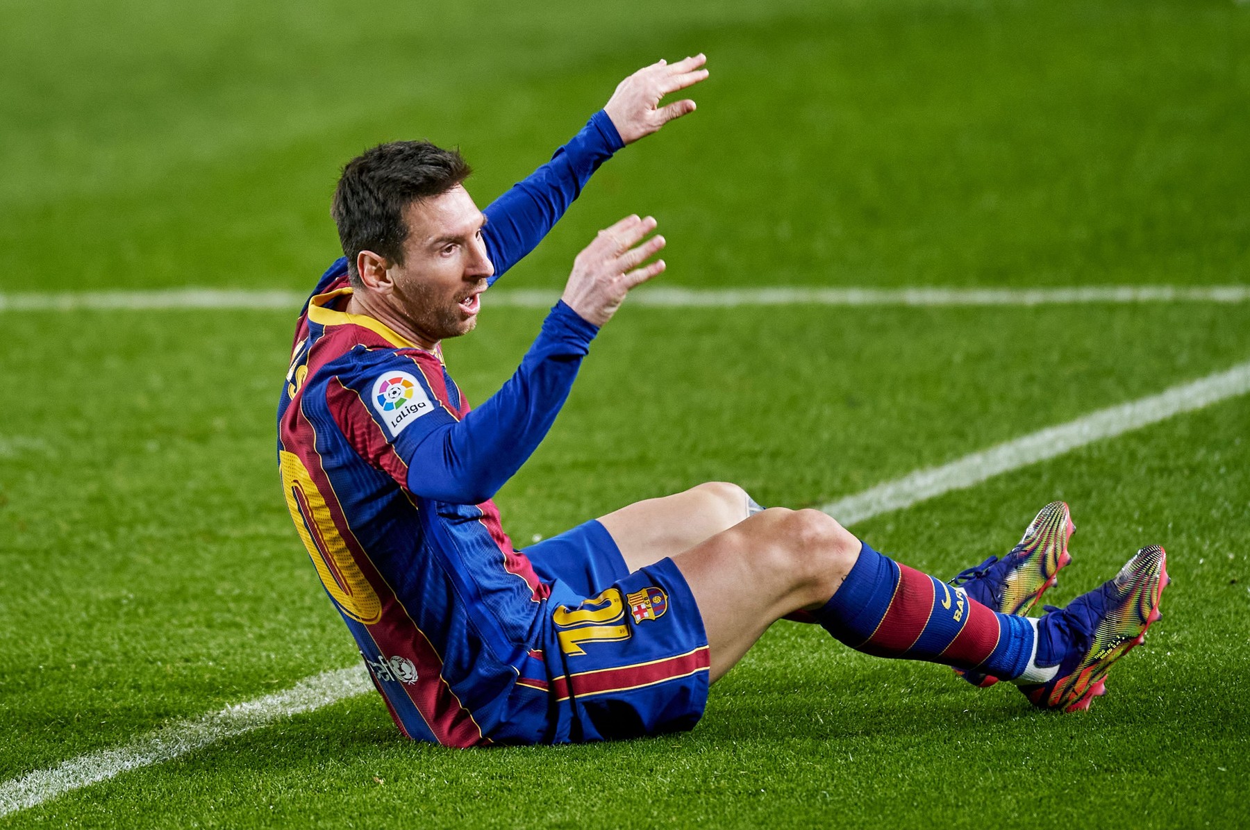 Recordul de goluri marcate de Messi, contestat: „Lipsa de valoare a adversarilor nu e corectă din punct de vedere statistic”