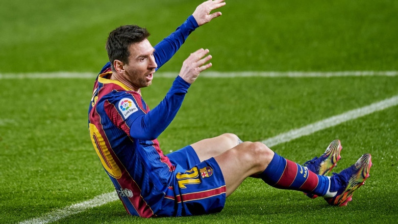 most Dedicate environment Recordul de goluri marcate de Messi, contestat: „Lipsa de valoare a  adversarilor nu e corectă din punct de vedere statistic” | Digi24