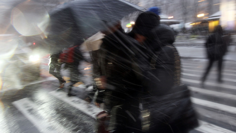 Cum va fi vremea de Revelion. Prognoza meteo pentru 28 decembrie-10 ianuarie, în toate regiunile