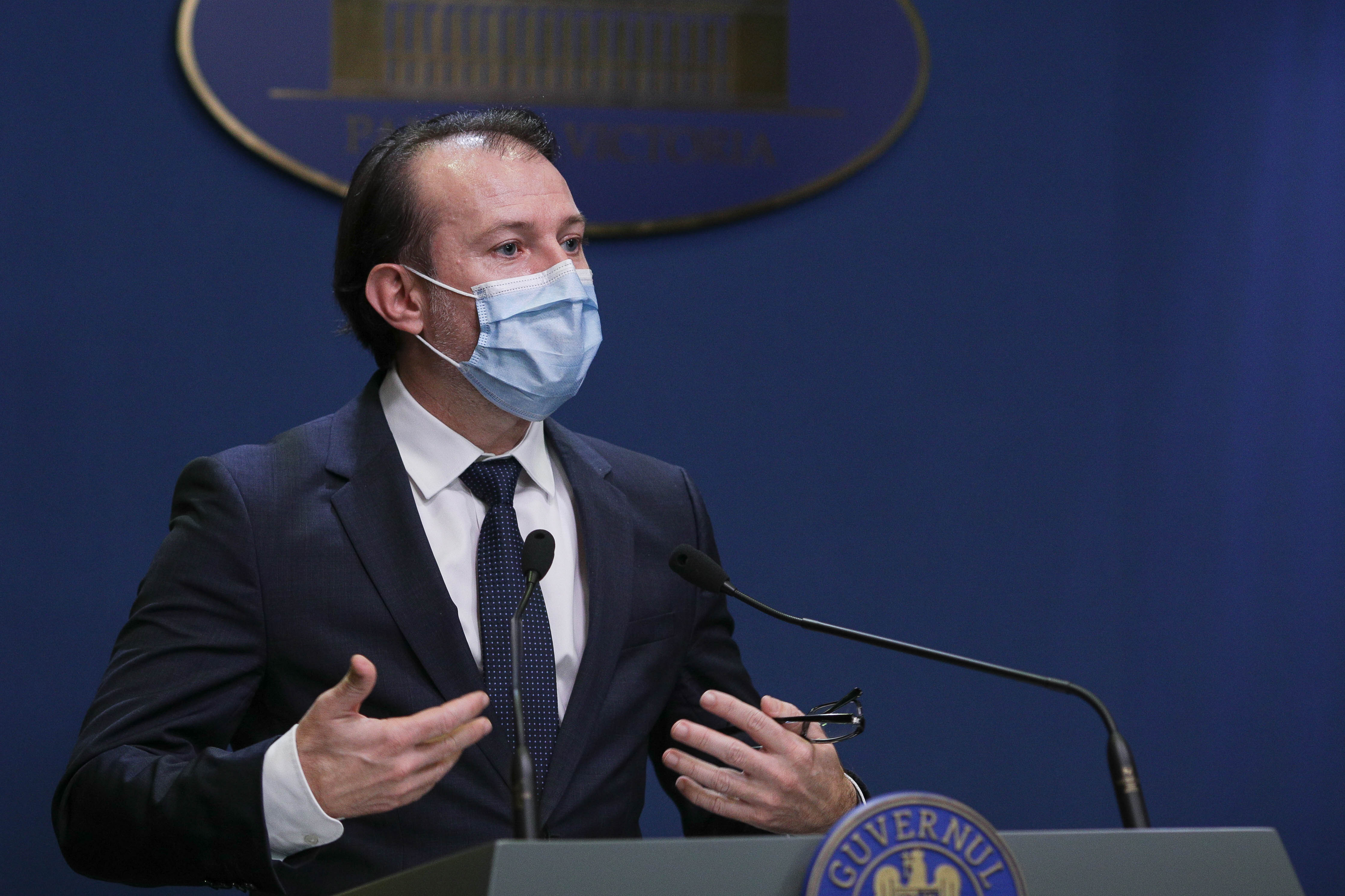Citu: Am introdus etapa a treia A, in care intra angajatii esentiali din privat. Vaccinarea in aceasta etapa ar putea incepe mai repede