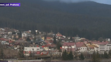 busteni vedere de ansamblu