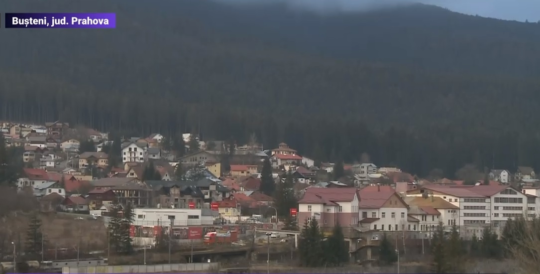 Vila fantomă din Bușteni. Cum a fost păcălită cu 4.000 de lei o femeie din Timișoara care a vrut să facă Revelionul pe Valea Prahovei