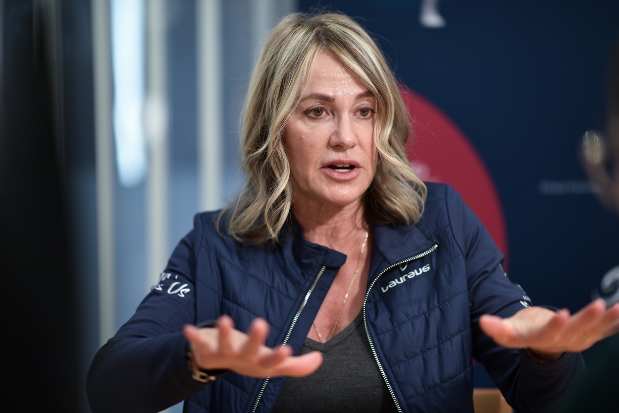 Nadia Comăneci, impresionată de Larisa Iordache și Ana Bărbosu, privește cu optimism viitorul: „Abecedarul funcționează!”