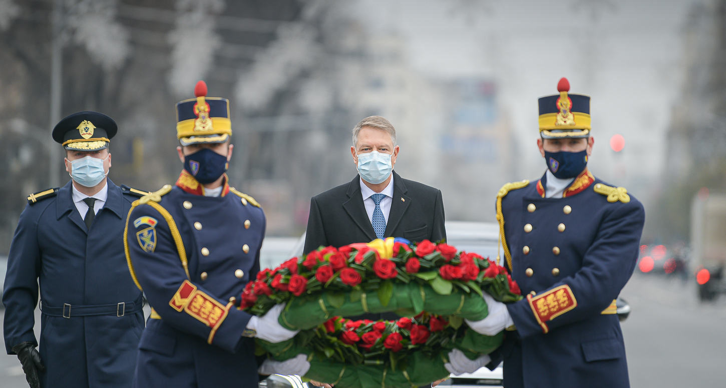 Iohannis, la 31 de ani de la Revoluție: Justiția trebuie să-și facă datoria! Orice întârziere, un grav atentat la adresa democrației