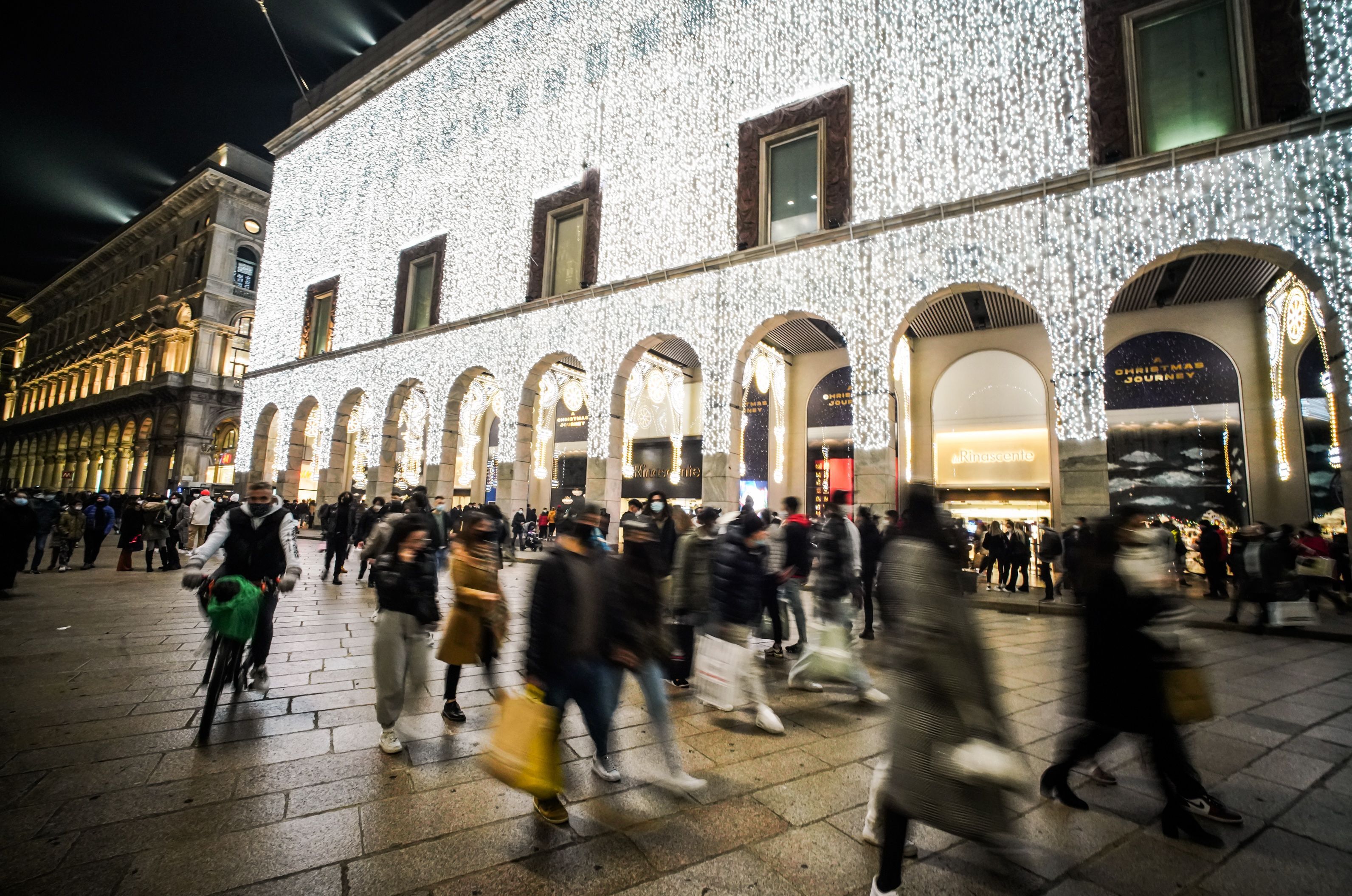 O variantă italiană a coronavirusului a fost descoperită în Brescia. Testele făcute unui pacient le-au dat de gândit medicilor
