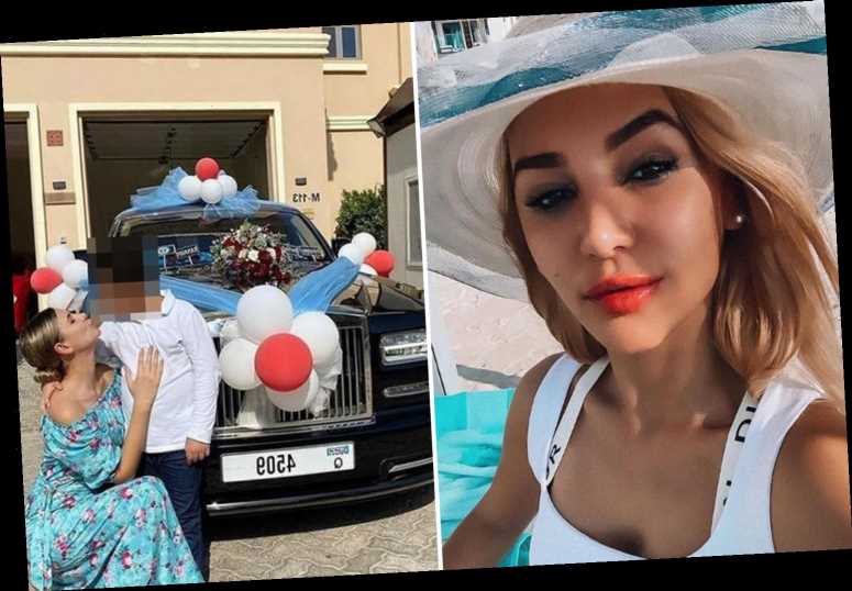Un copil de 12 ani a primit cadou un Rolls Royce de 250.000 de lire sterline