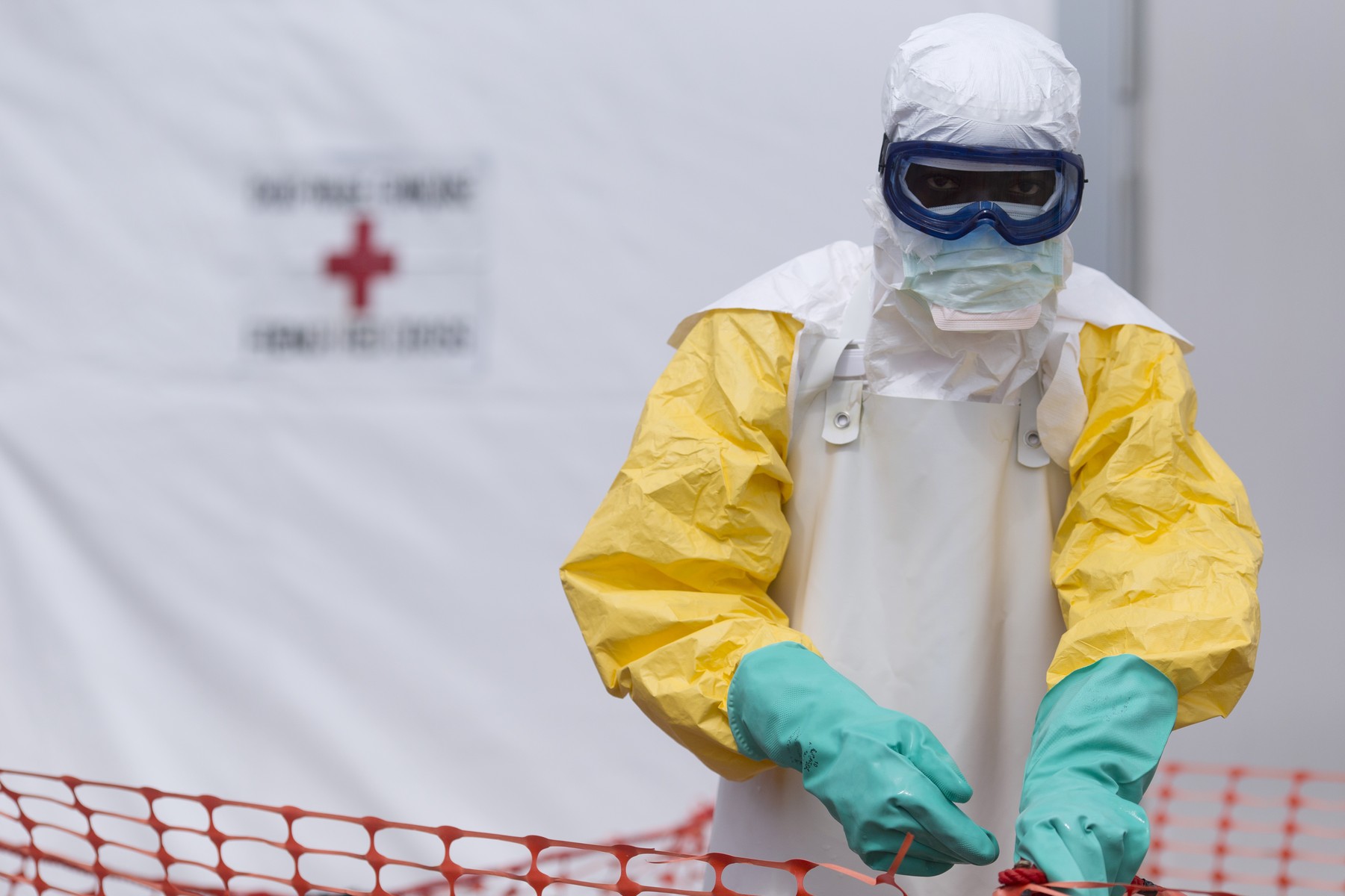 Vânătoarea „Bolii X”. Omenirea va fi lovită de tot mai multe virusuri mortale, spune medicul care a descoperit Ebola