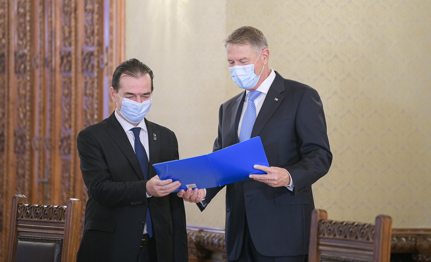 S-au încheiat consultările la Palatul Cotroceni. Klaus Iohannis anunță numele premierului desemnat la ora 19:00