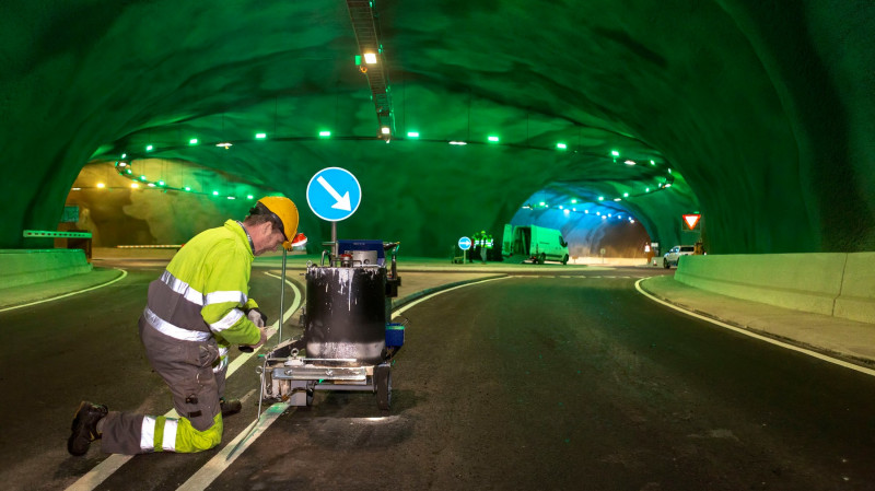 Inside The Undersea Tunnel Network - Faroe Islands