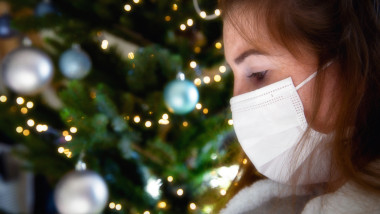 Cum petrec românii Crăciunul în pandemie