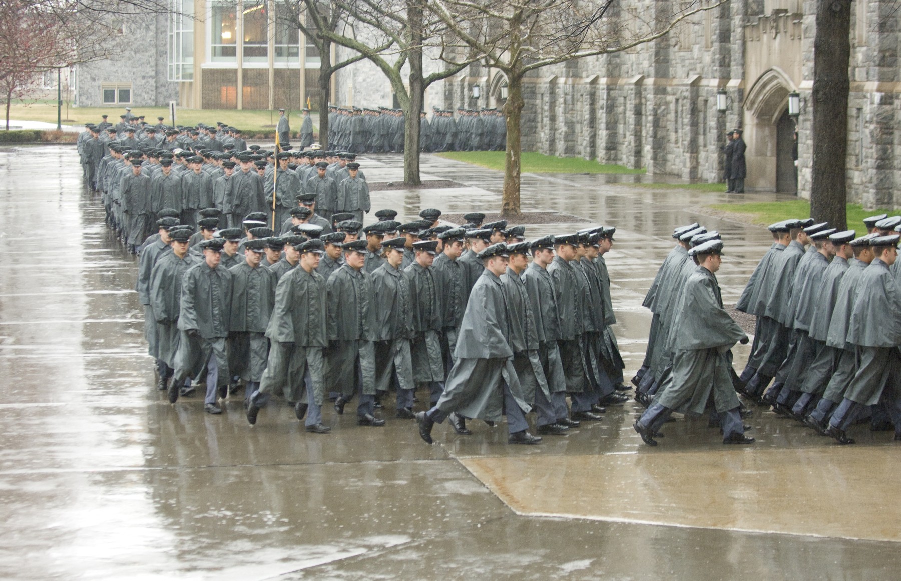SUA: Academia militară West Point, zguduită de un scandal. Zeci de elevi implicați