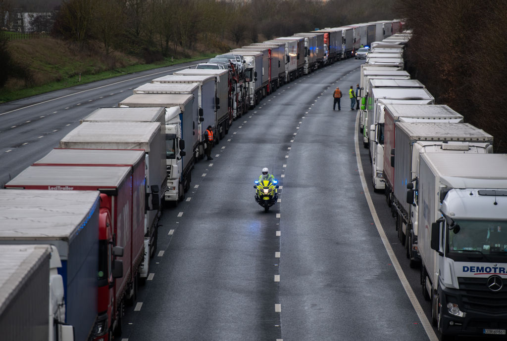 Franța redeschide condiționat frontiera cu Marea Britanie. Cetățenii UE trebuie să aibă un test COVID negativ