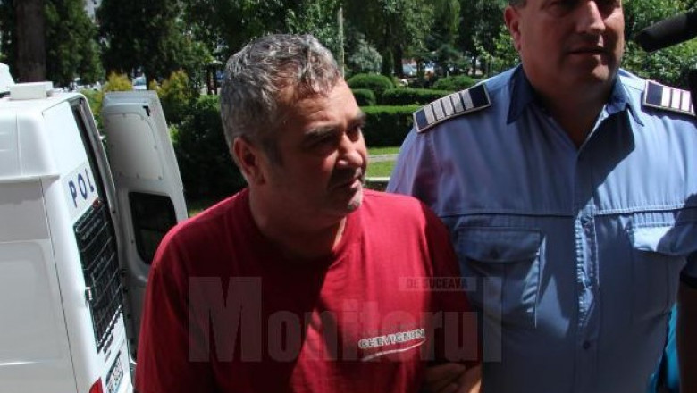 Suspectul reținut în cazul dispariției a trei femei, dus din greșeală la sediul Ministerului Mediului în loc de Parchetul General
