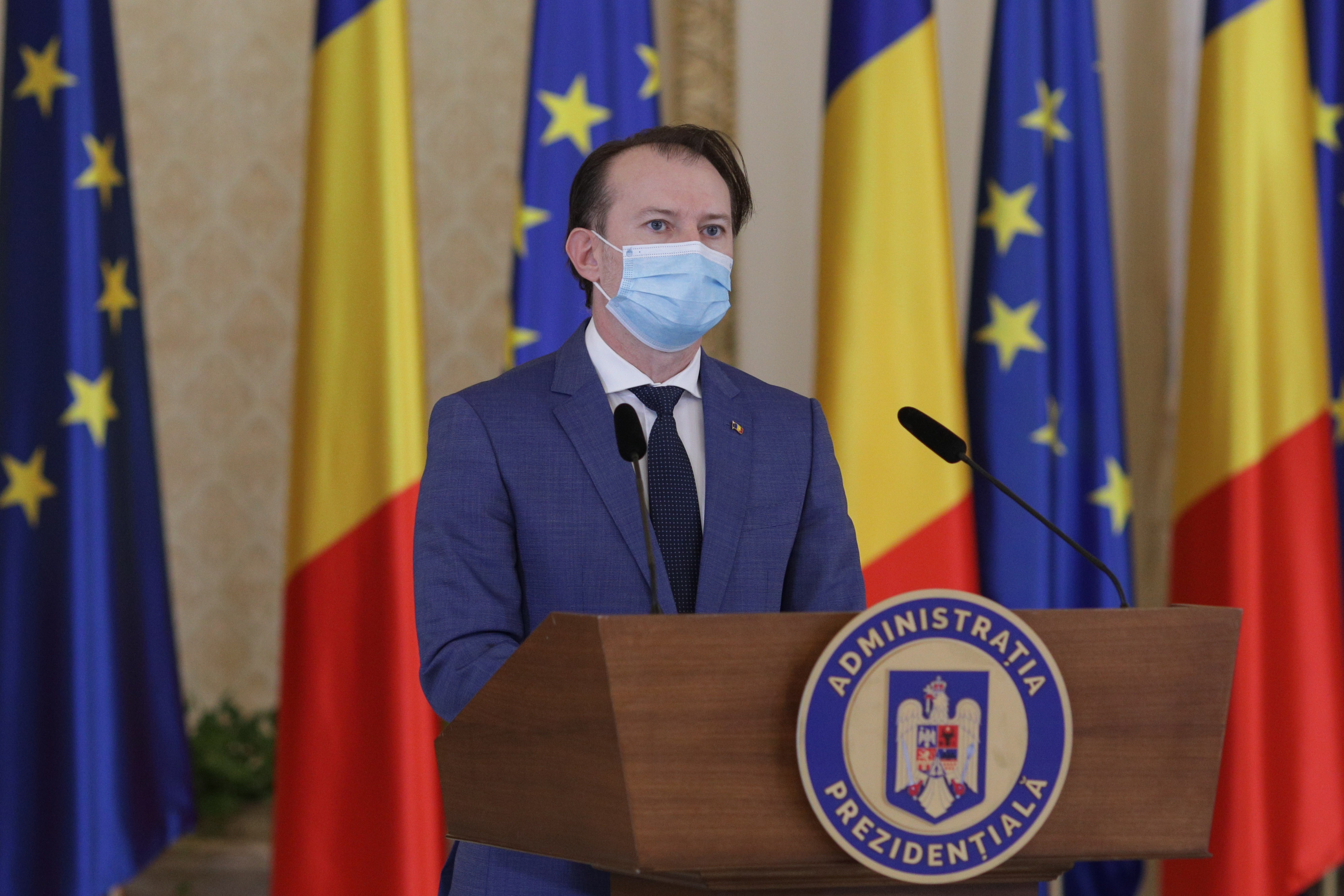 Prioritățile anunțate de Florin Cîțu după ce a fost desemnat premier