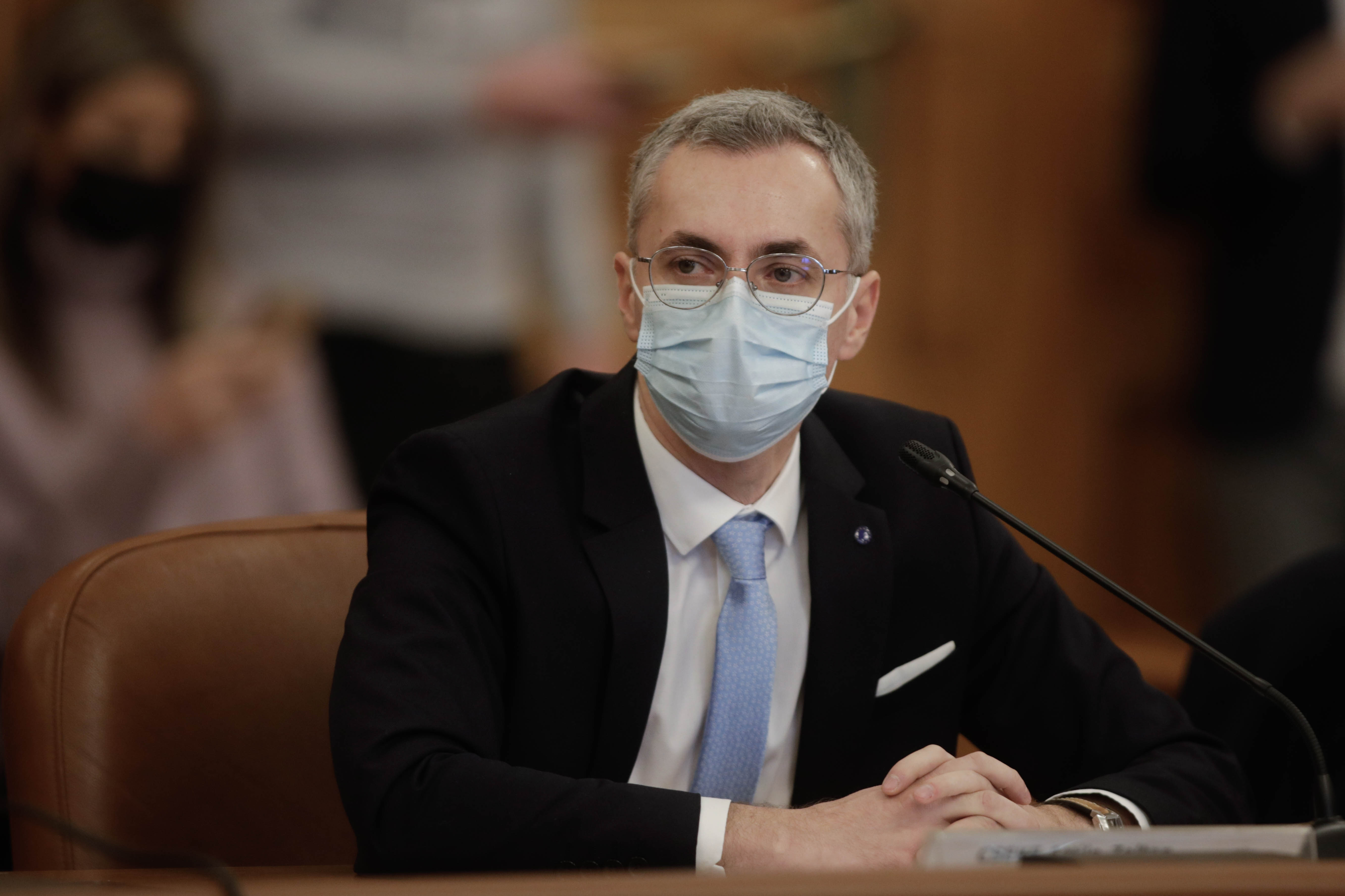 Stelian Ion: DNA-ul trebuie să vizeze marea corupție, nu să-și piardă vremea cu dosare mici