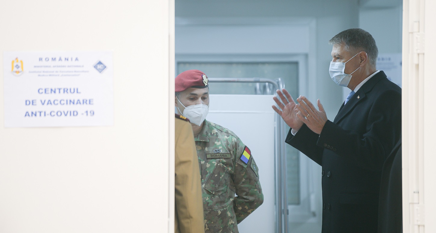 VIDEO Liderii europeni vorbesc, fiecare în limba lui, despre sfârșitul pandemiei. Iohannis: Perspectiva unui vaccin ne dă azi speranțe