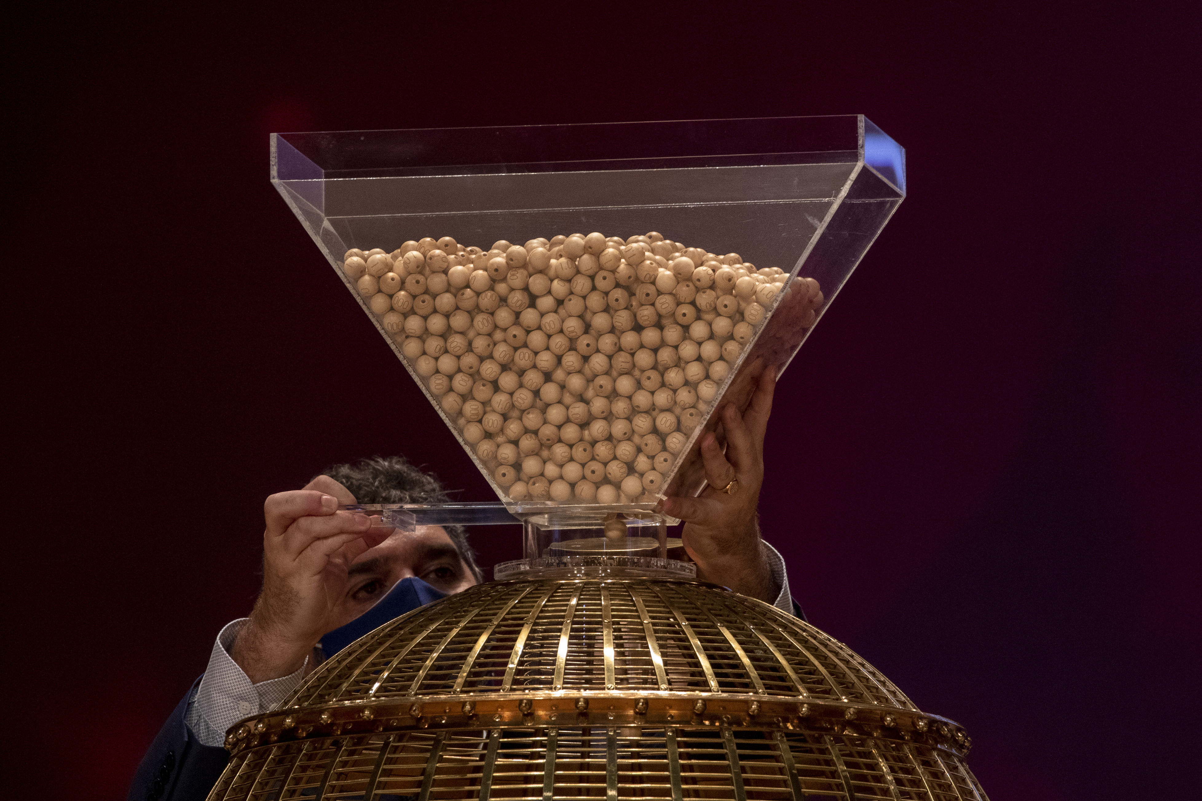 Loteria care a acordat premii de 2,4 miliarde de euro