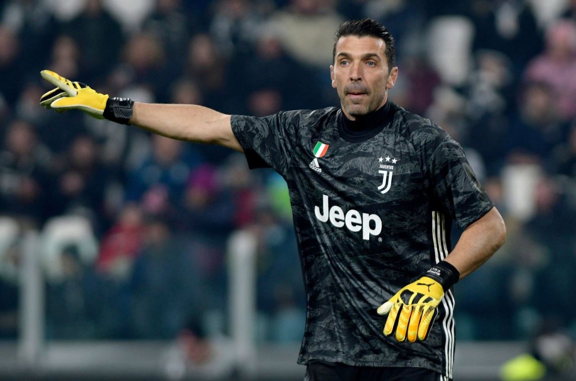 Gianluigi Buffon, unul dintre portarii legendari ai Italiei, riscă să fie suspendat pentru blasfemie
