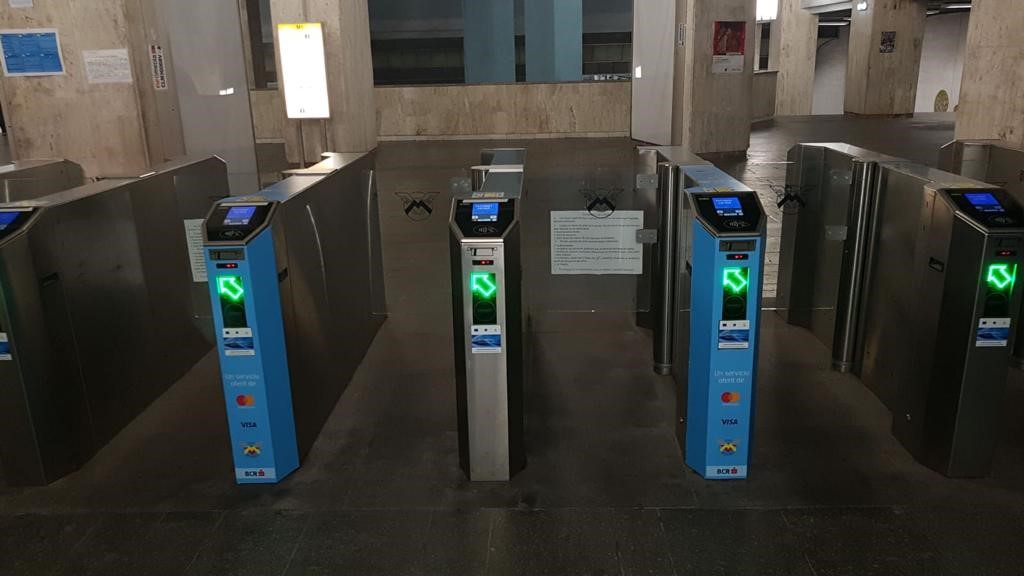 Metrorex anunță un nou sistem de taxare în 2021. Mai multe linii de metrou vor fi modernizate și extinse