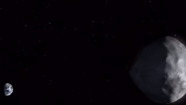 asteroid bennu captura