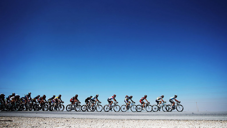 Tour of Qatar - Stage Four