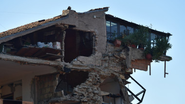 Magnitude 6.2 Earthquake Hits Central Italy