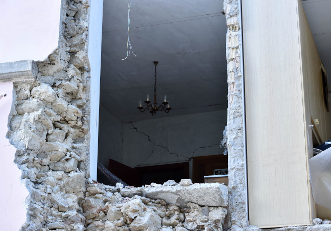 Magnitude 6.2 Earthquake In Central Italy Kill At Least 38