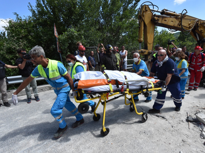 Magnitude 6.2 Earthquake In Central Italy Kill At Least 38