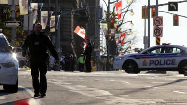 Shots Fired In Ottawa At City's War Memorial And Inside Parliament Building