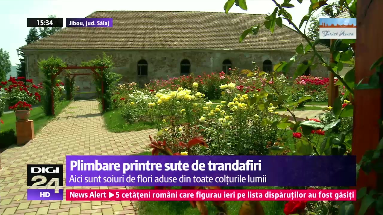Perla Turismului Din Sălaj