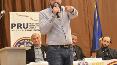 Bogdan Diaconu presedintele PRU