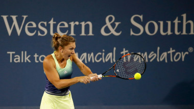Western &amp; Southern Open - Day 8