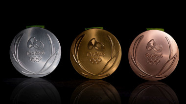 Medals For The 2016 Summer Olympics