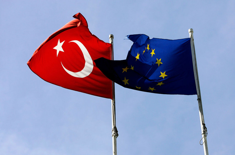 Turkey Prepares For EU Membership