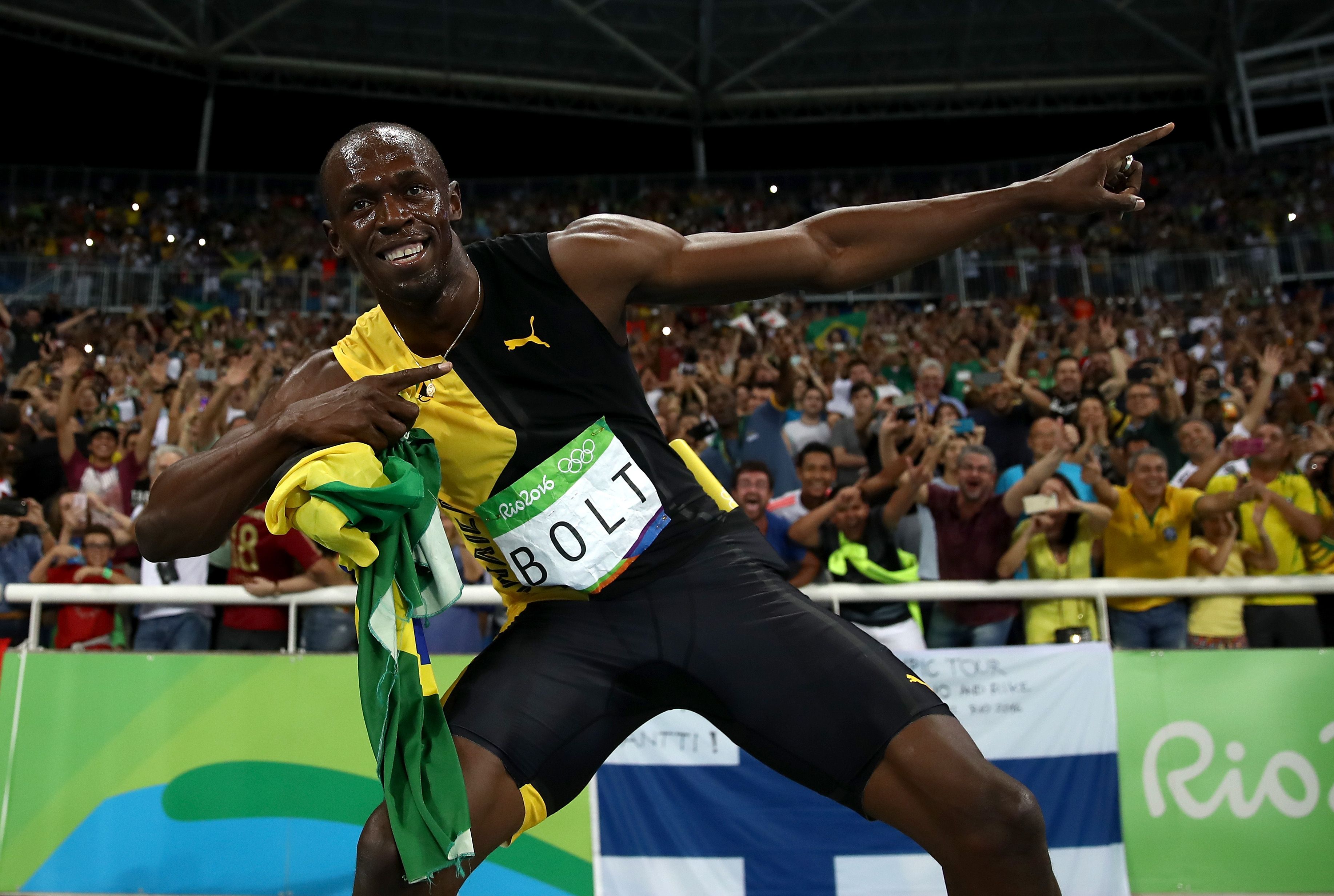 Campionul olimpic Usain Bolt s-a trezit cu o gaură de 12,7 milioane de dolari în cont