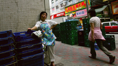 Hong Kong Grows As A Modern Financial Hub Of Asia