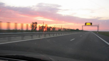 autostrada soarelui