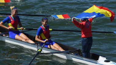 Rowing - Olympics: Day 8