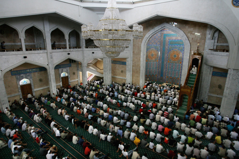 Islamic Revival In The Former Soviet Republics 15 Years After USSR Breakup