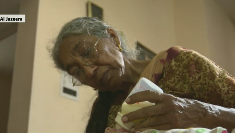 mama 72 ani india