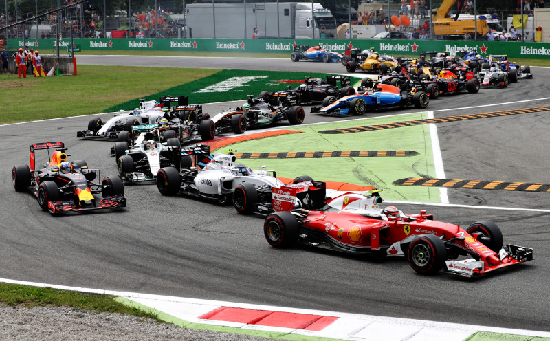 F1 Grand Prix of Italy