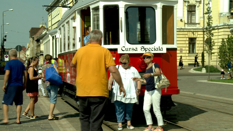 tramvai istoric Oradea 1 050916
