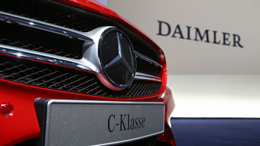 Daimler Announces Financial Results For 2013