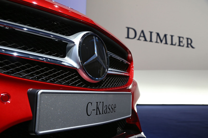 Daimler Announces Financial Results For 2013