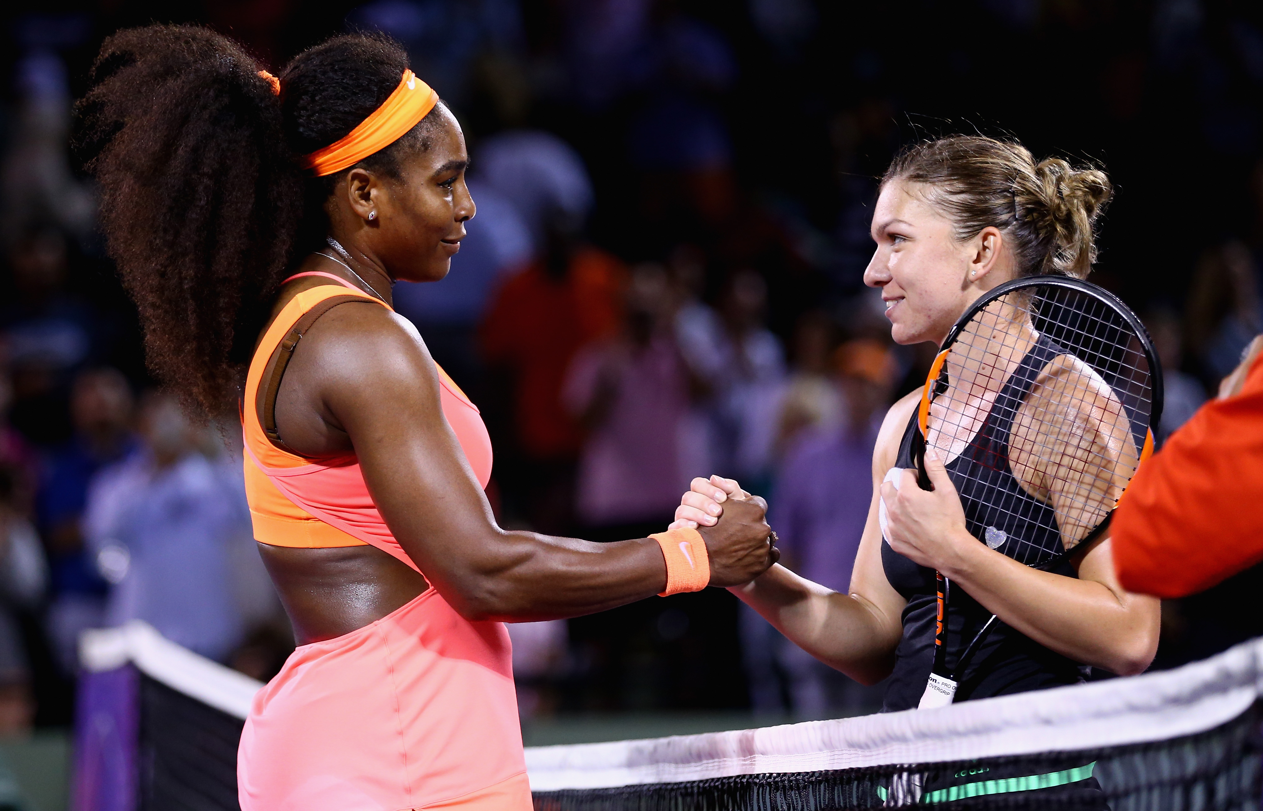 Sansele ca Halep sa ramana lider mondial dupa AusOp. Ironic, are nevoie de ajutorul Serenei Williams