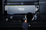 Apple Holds Press Event To Introduce New iPhone