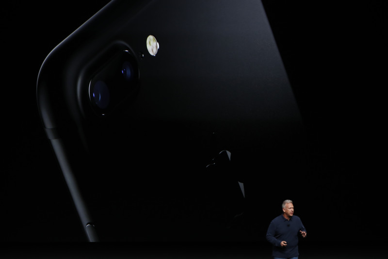 Apple Holds Press Event To Introduce New iPhone