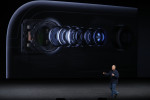 Apple Holds Press Event To Introduce New iPhone