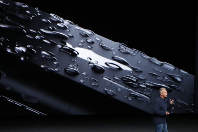 Apple Holds Press Event To Introduce New iPhone