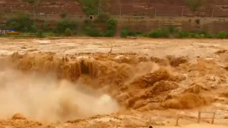 cascada china